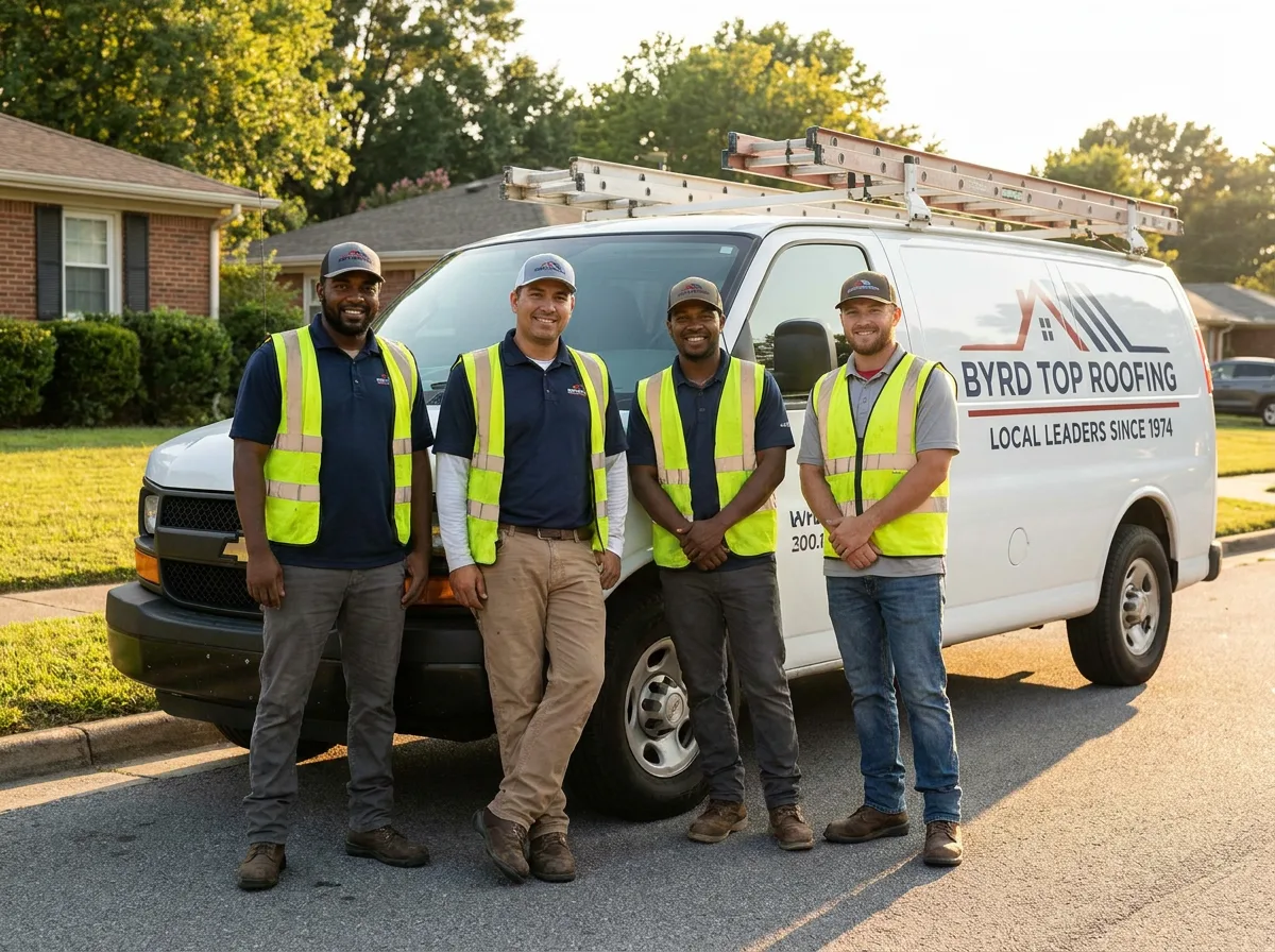 Roofing company in Sunflower, MS